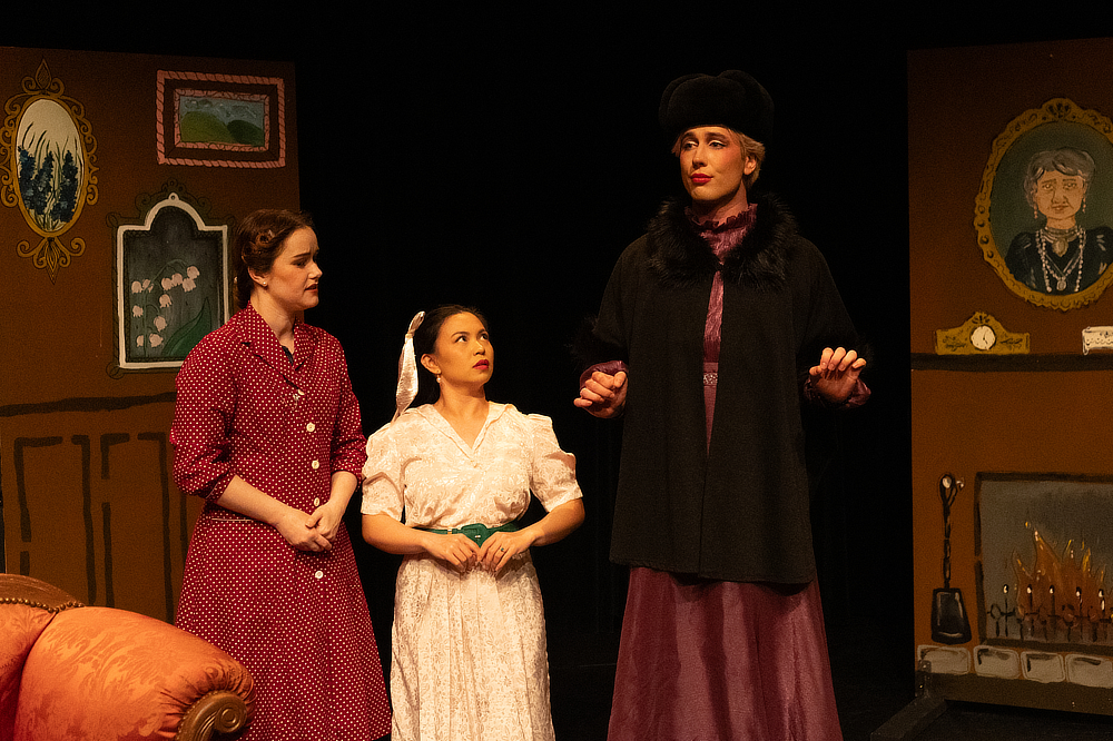 Harvey – Solstice Theatre Productions