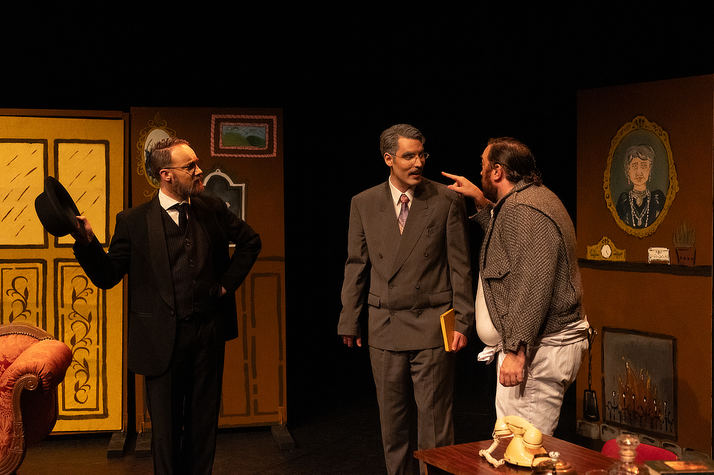 Harvey – Solstice Theatre Productions