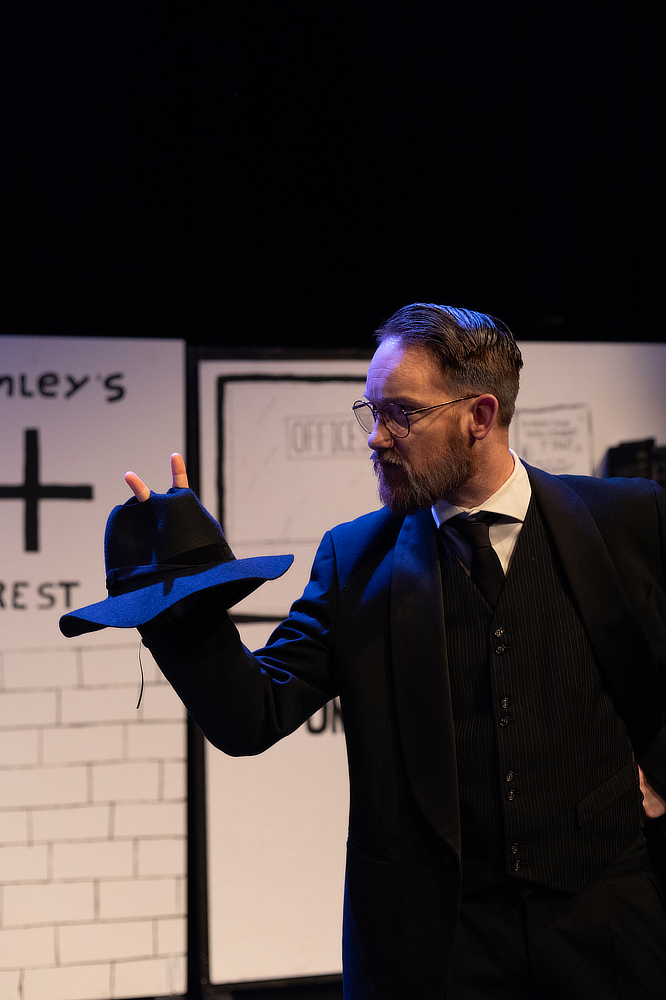Harvey – Solstice Theatre Productions