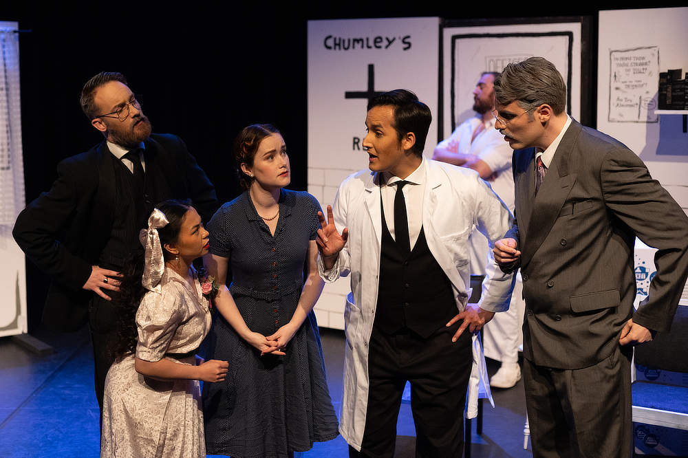Harvey – Solstice Theatre Productions
