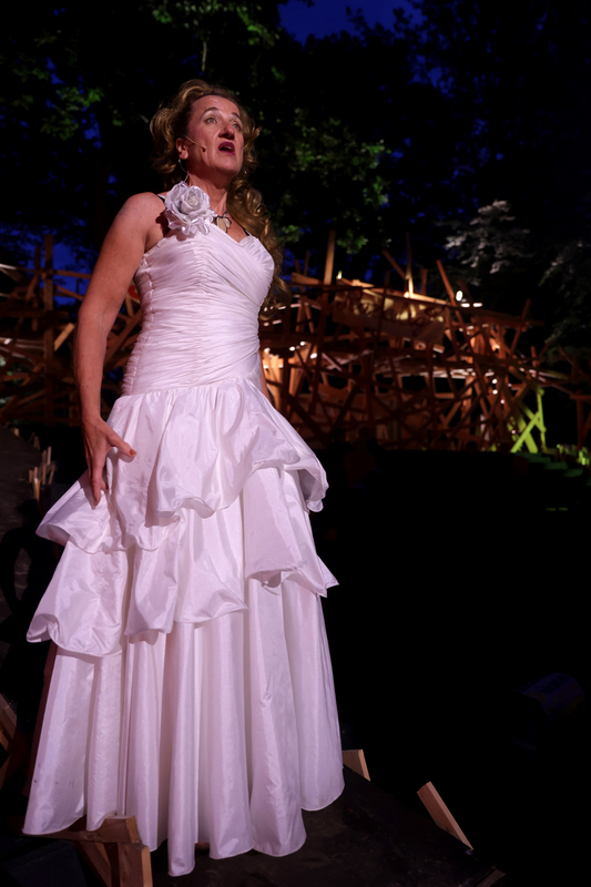 'As You Like It', Shakespearetheater Diever