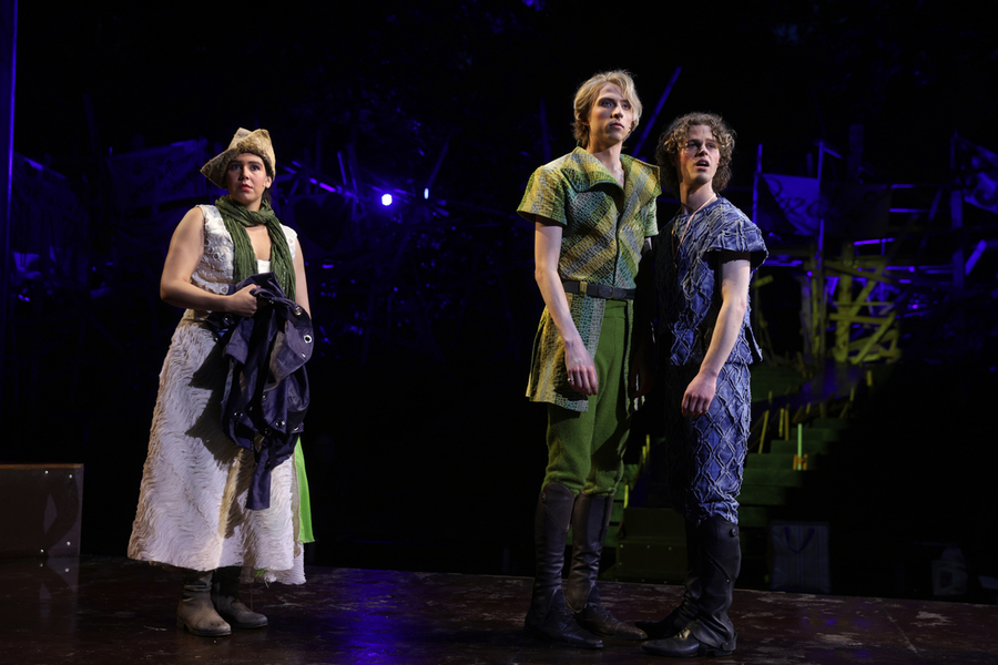 'As You Like It', Shakespearetheater Diever