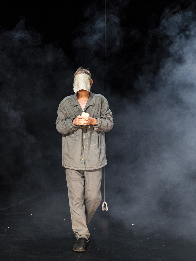 All before death is life