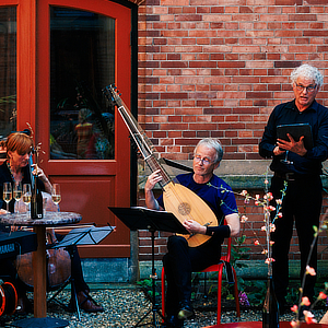 Worstjes op mijn borstjes