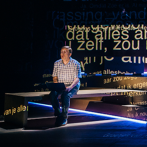 Meegezogen in een leugen