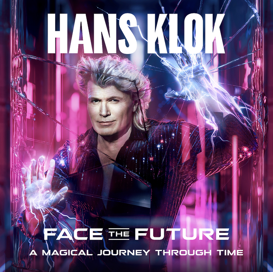 Hans Klok – Face the Future