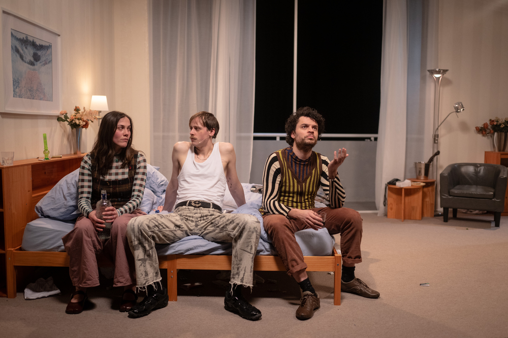 Herzschmerz van Antiklimax