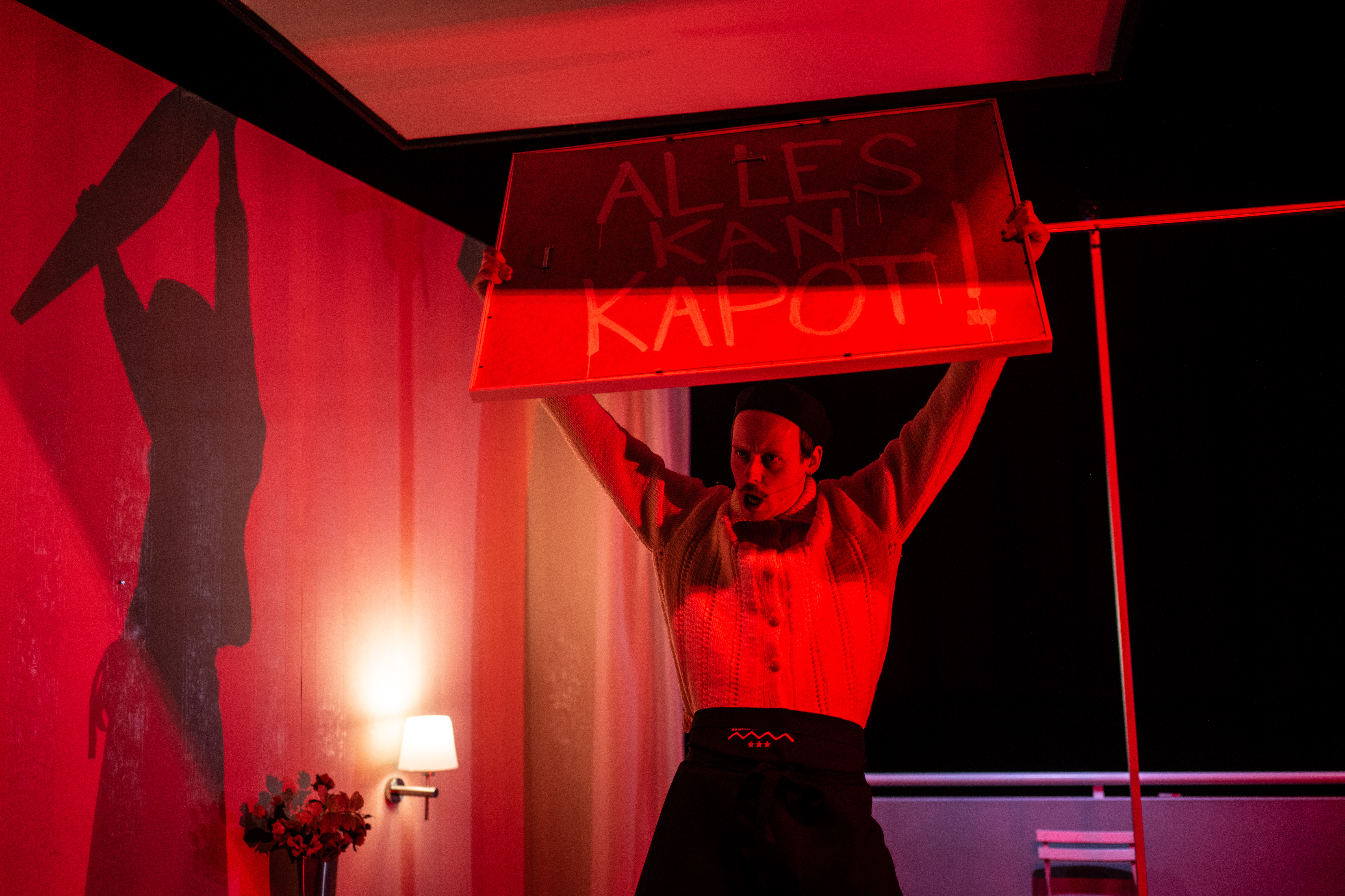 Herzschmerz van Antiklimax