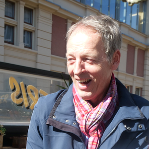 Deze maand in de schijnwerpers: Koos de Boer