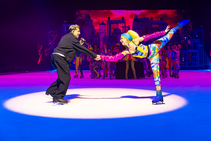 Horizons, Holiday on Ice