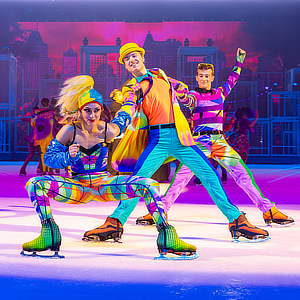 Een stad komt tot leven