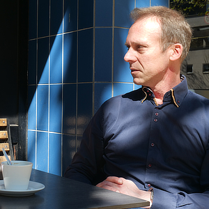 Maak kennis met: Marcel den Os