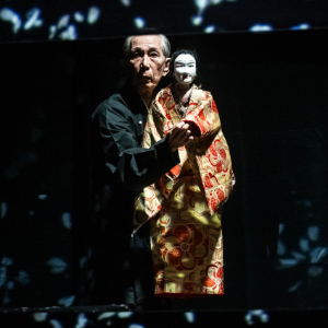Japans poppentheater met een duister randje