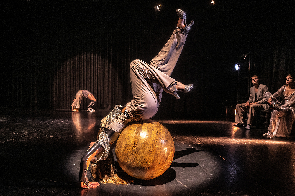 Waarom het kind in de polenta kookt, De Noorderlingen
