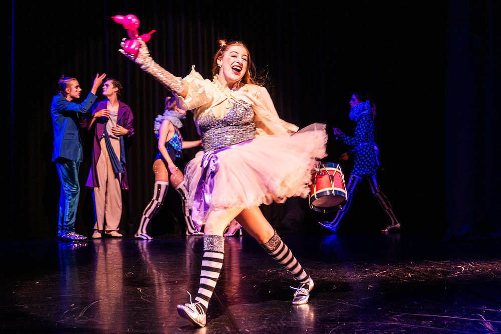 Waarom het kind in de polenta kookt, De Noorderlingen