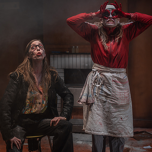 H(d)errie in de keuken