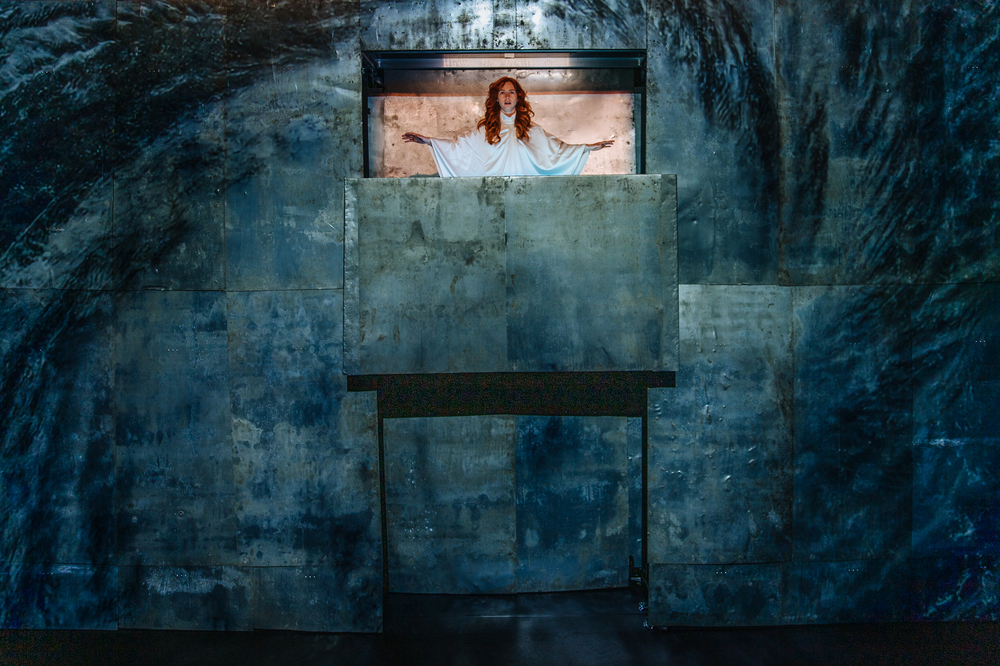 voorstelling TRUT, Club Lam