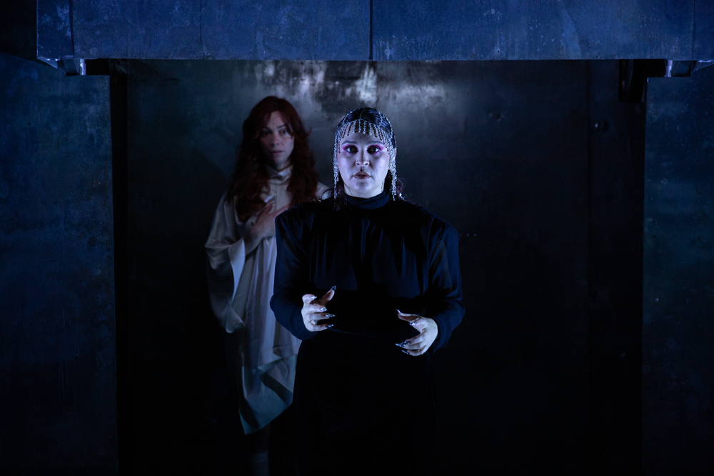 voorstelling TRUT, Club Lam