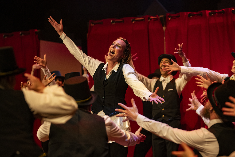 The mystery of Edwin Drood