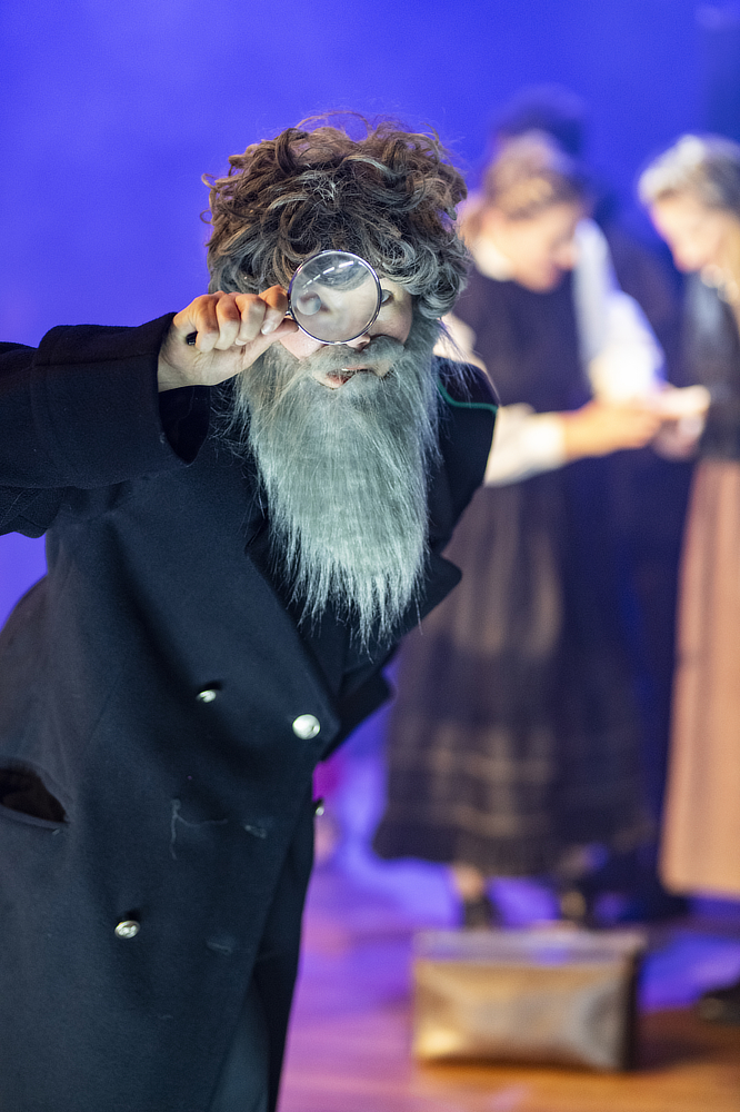 The mystery of Edwin Drood