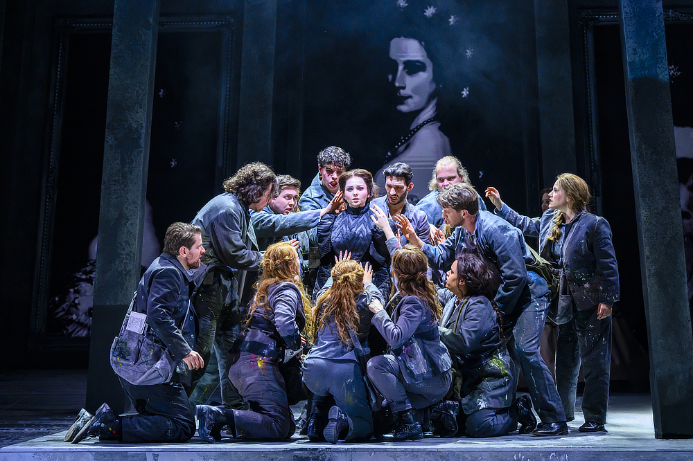 Elisabeth De Musical