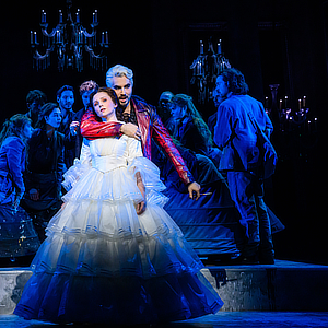 Twee Sissi’s worden verleid door de Dood