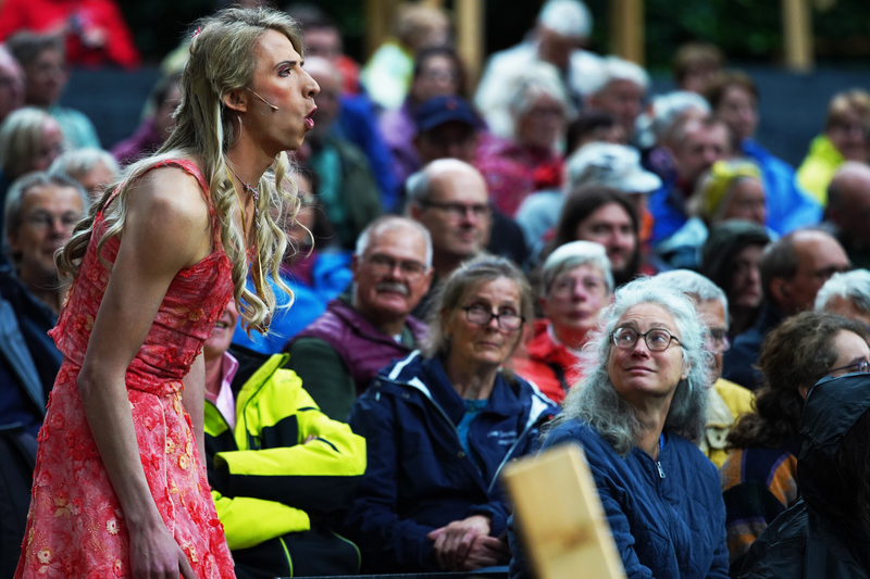 'As You Like It', Shakespearetheater Diever