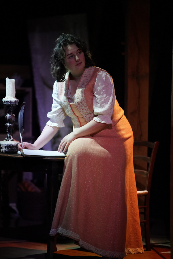 De Sterke Wil, Shakespearetheater Diever